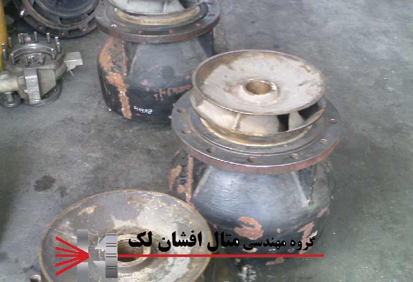 پروژه پالایشگاه شیراز