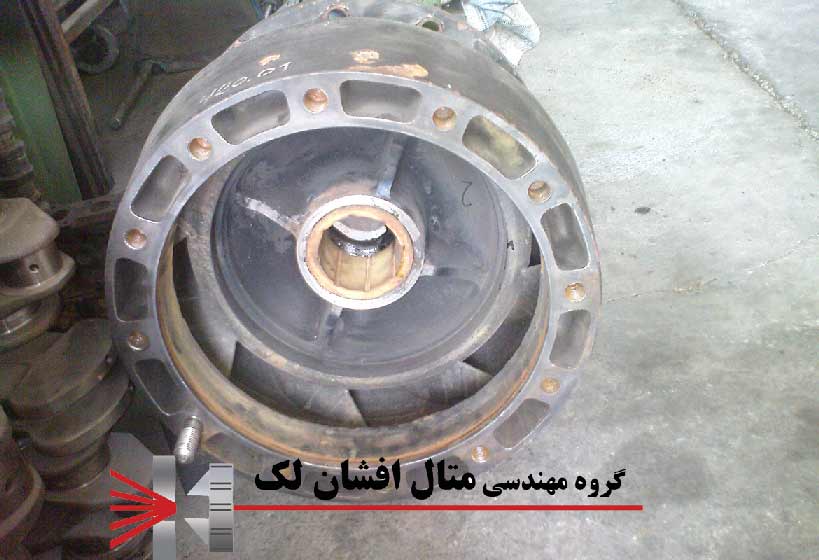 پروژه پالایشگاه شیراز