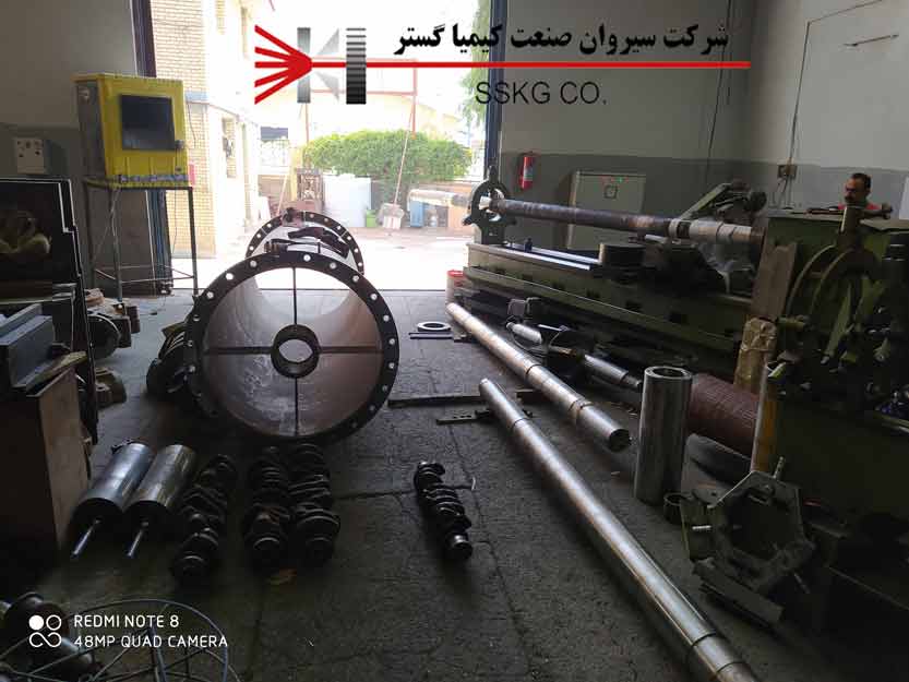 پتروشیمی کاویان 1