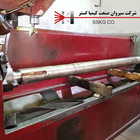 پتروشیمی کاویان 3