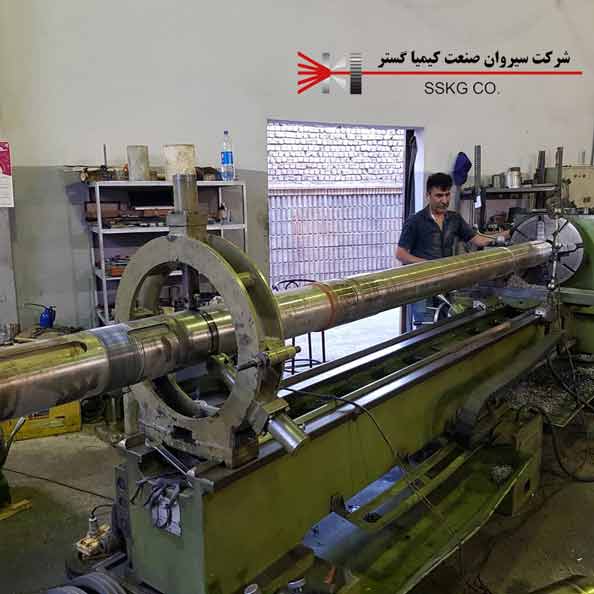 پتروشیمی کاویان 4