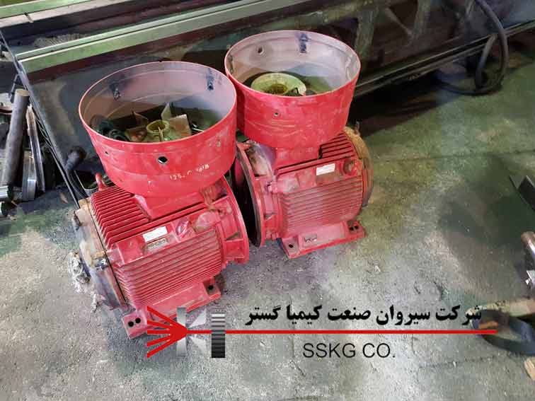 پروژه تسکو 3