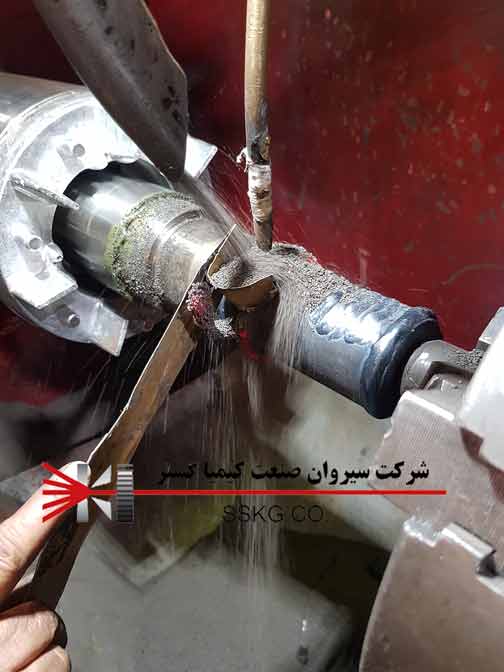 پروژه تسکو 4