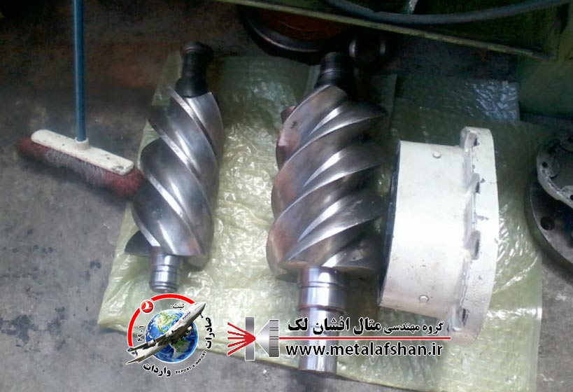 پروژه شرکت فاتح صنعت کیمیا