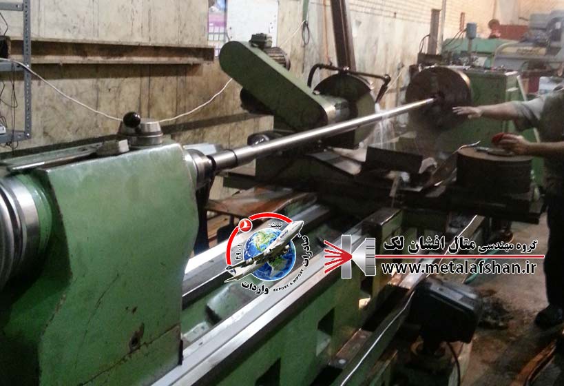 پروژه شرکت فاتح صنعت کیمیا