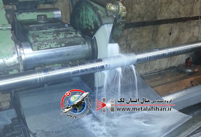 پروژه شرکت فاتح صنعت کیمیا
