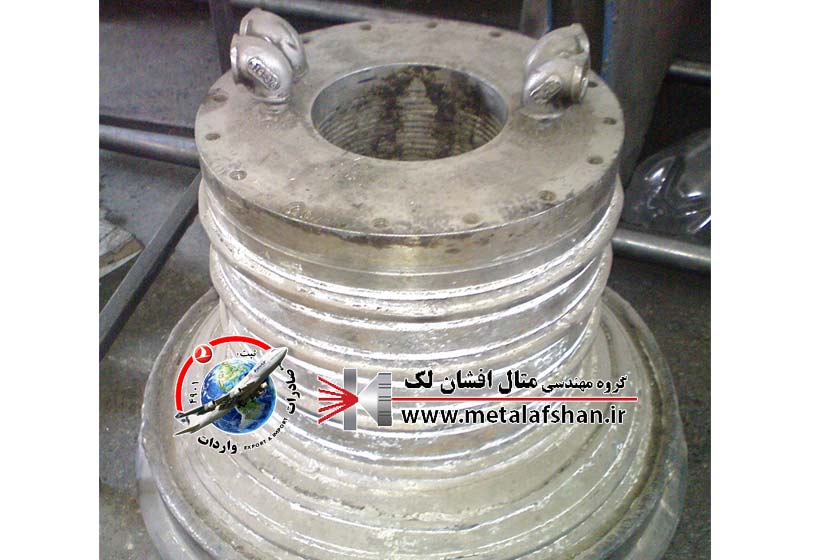 پروژه شرکت فاتح صنعت کیمیا