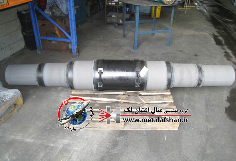 پروژه شرکت فاتح صنعت کیمیا
