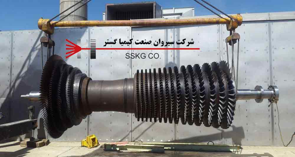 پروژه نیروگاه کیش
