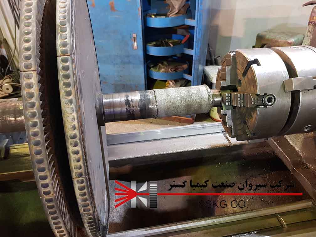 پروژه پالایشگاه شیراز