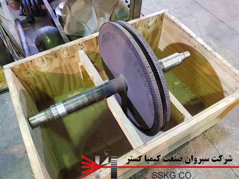 پروژه پالایشگاه شیراز