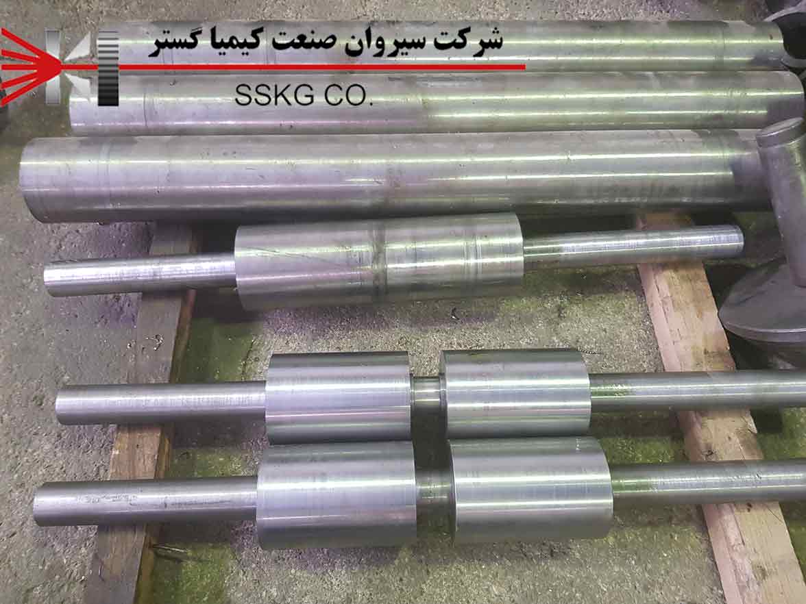 پروژه پالایشگاه شیراز
