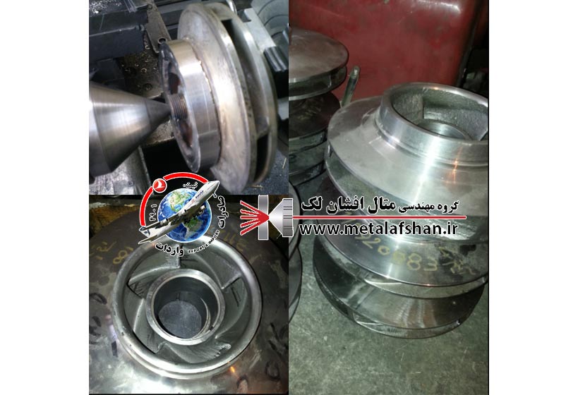 پروژه پتروشیمی آبادان