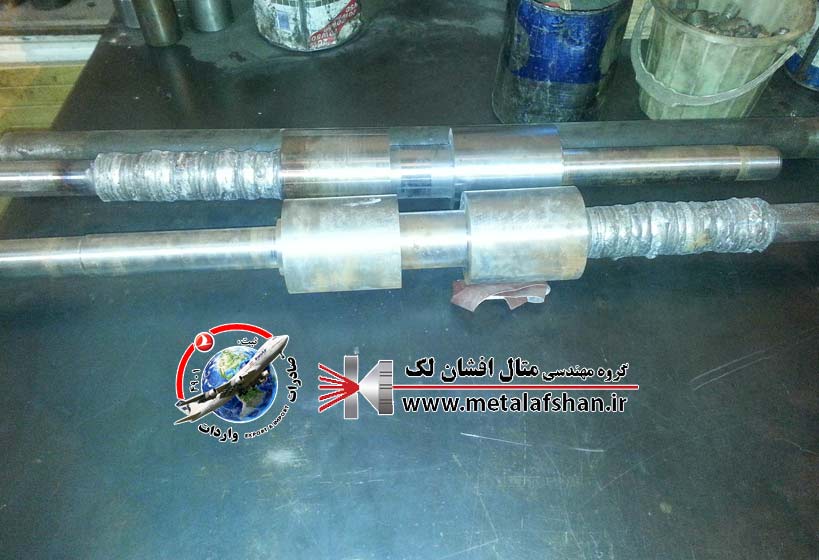 پروژه پتروشیمی آبادان