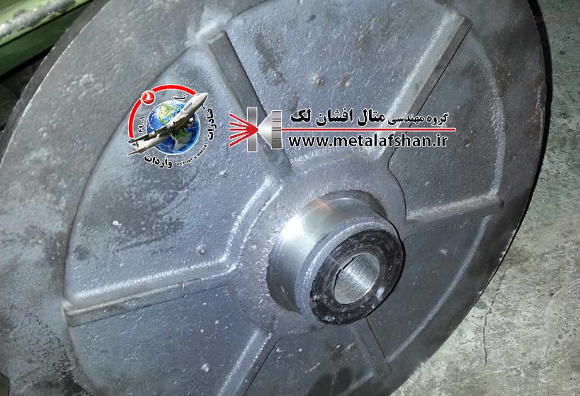 پروژه پتروشیمی آبادان